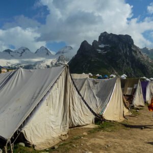 tent