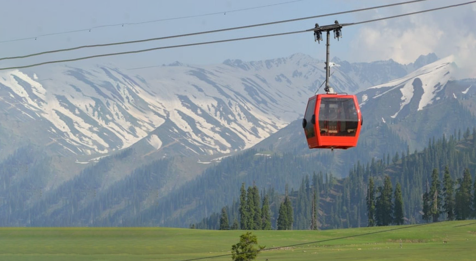 Book the Best Hotels in Gulmarg